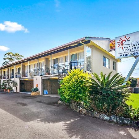 Sundial Holiday Units นอร์ธเฮเวน ภายนอก รูปภาพ