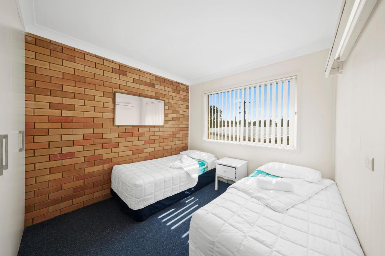 Sundial Holiday Units นอร์ธเฮเวน ภายนอก รูปภาพ