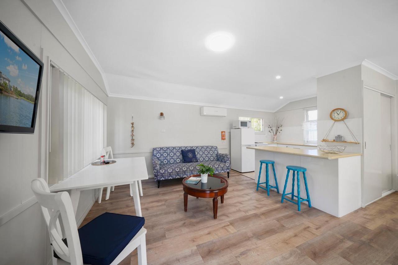 Sundial Holiday Units นอร์ธเฮเวน ภายนอก รูปภาพ
