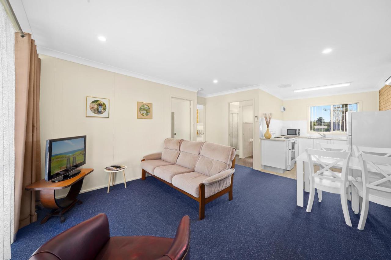 Sundial Holiday Units นอร์ธเฮเวน ภายนอก รูปภาพ