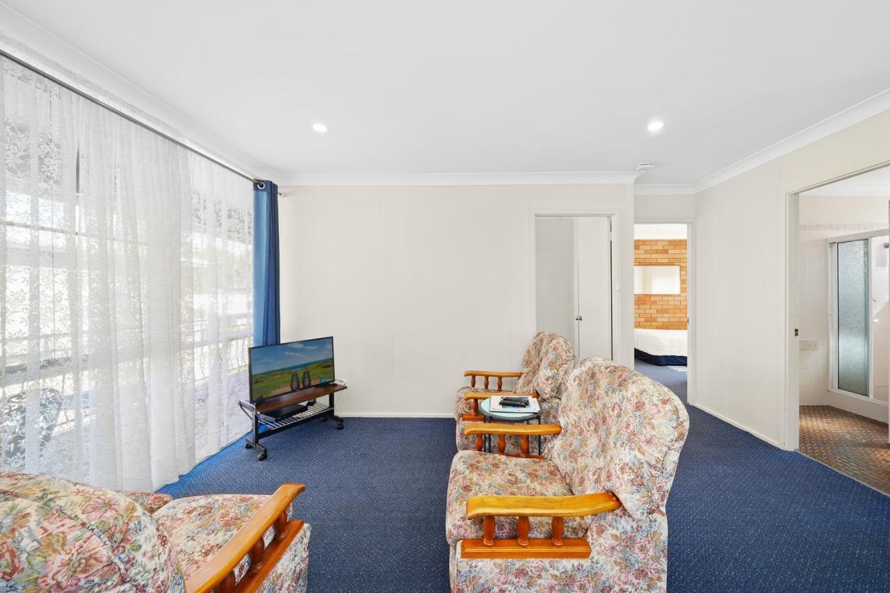 Sundial Holiday Units นอร์ธเฮเวน ภายนอก รูปภาพ